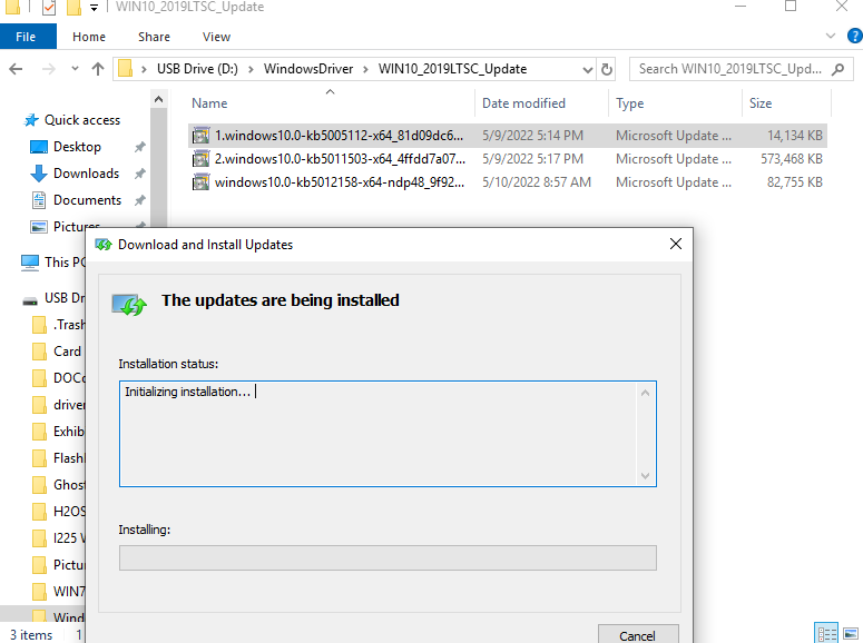 WINXPEWindows IOT Enterprise 2019 LTSC Update LEXWiKi